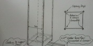 Fabrication Drawing