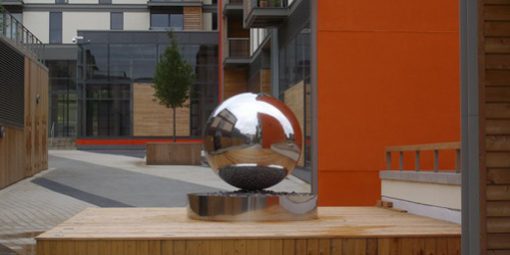 Stainless Steel Sphere