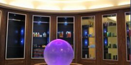 Free Standing Feature