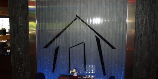 Bubble Wall