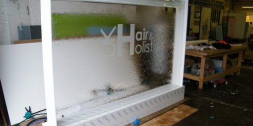 Acrylic Water Wall