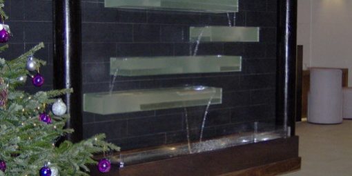 Pool Fabricated from Stainless Steel