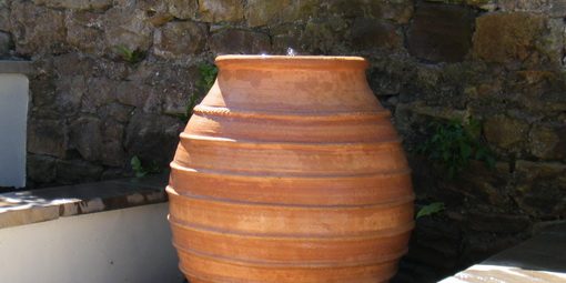 Terracotta Pot