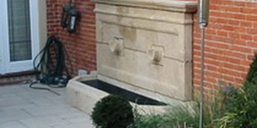 Sandstone Feature